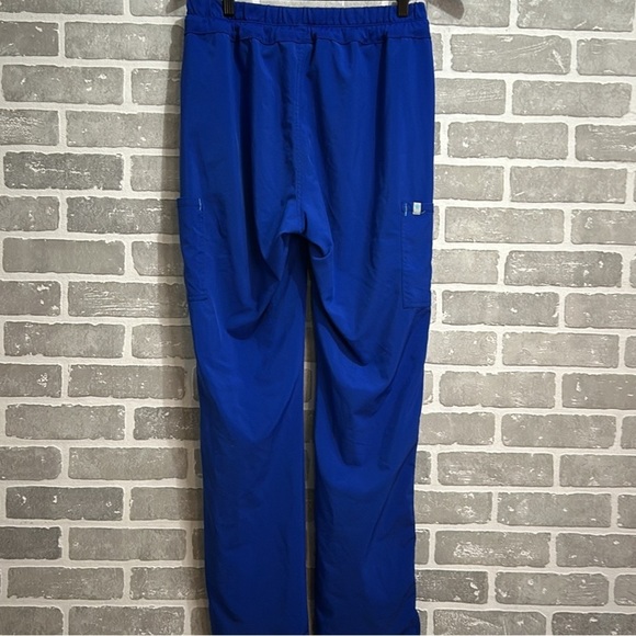 Women’s ScrubStar Pants Elastic Waist Uniform Scrub Bottoms - Picture 8 of 10